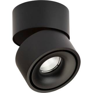 Easy W100 Spot 9 W, Sort - Uden Kabelhul