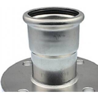 VSH flangeovergang PN10/16 76,1 mm fz