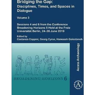 Bridging the Gap: Disciplines, Times, and Spaces in Dialogue – Volume 3