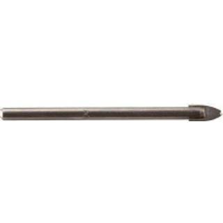 Wolfcraft 7974010 Glas- og flisebor 4 mm Samlet længde