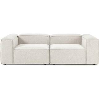 Modulær sofa Lennon (3-personers) i bouclé