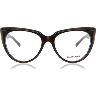 Balenciaga BB0218O 002 53 Briller Kvinder Tortoiseshell - Tortoise - 53mm