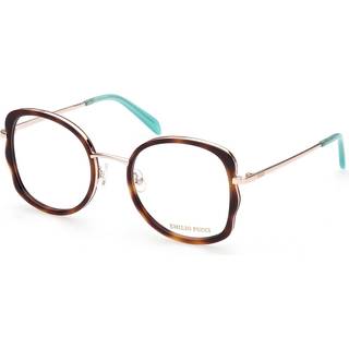 Pucci Emilio Pucci EP5181 056 52 Briller Kvinder Tortoiseshell - Tortoise Gold - 52mm