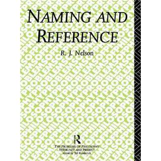 Naming and Reference
