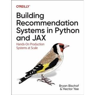 Building Recommendation Systems in Python and Jax