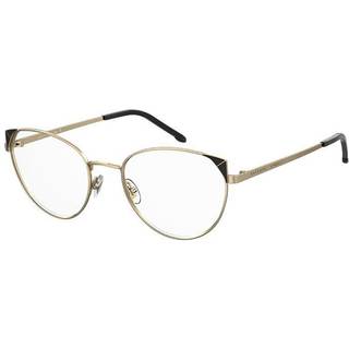 Seventh Street 7A563 RHL 53 Briller Kvinder Guld - Black Gold - 53mm