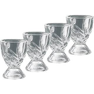 Aida Harvey æggebæger glas 4-pak