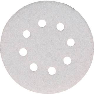 Makita Slibepapir 125mm K40 Hvid - P-33342