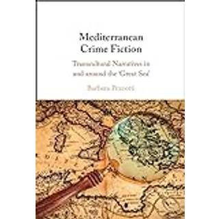 Mediterranean Crime Fiction