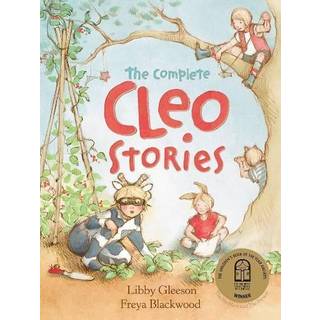 The Complete Cleo Stories