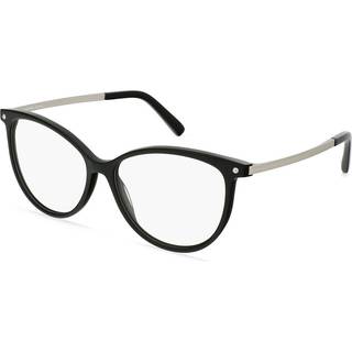 Rodenstock R5345 A000 51 Briller Kvinder Black - Shiny Black - 51mm