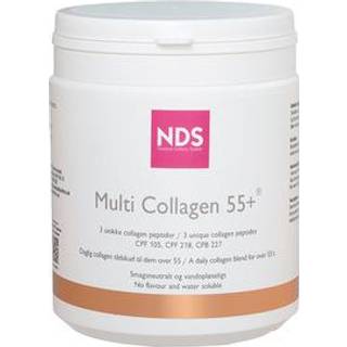 NDS Multi Collagen 55+ - 300 g.