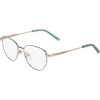 United Colors of Benetton 3081 465 50 Briller Kvinder Grøn - Green Gold - 50mm