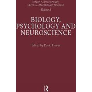 Senses and Sensation: Vol 3