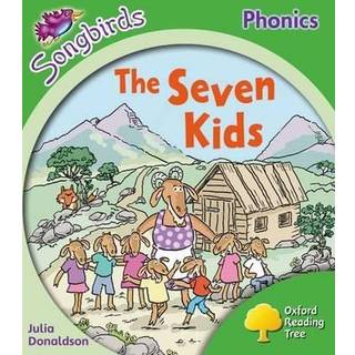 Oxford Reading Tree: Level 2: More Songbirds Phonics