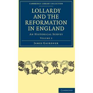 Lollardy and the Reformation in England