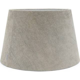 Rivièra Maison - Phinesse lampshade, grey, 35x55cm