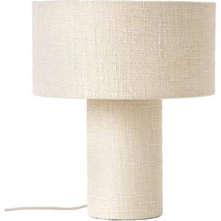 Bouclé-bordlampe Ron