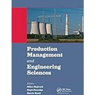 Production Management and Engineering Sciences