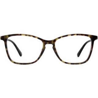 Banana Republic BR 220 0G1U 53 Briller Kvinder Tortoiseshell - Yellow Green Tortoise - 53mm