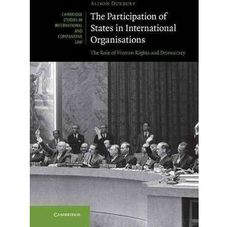 The Participation of States in International Organisations