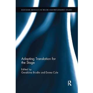 Adapting Translation for the Stage