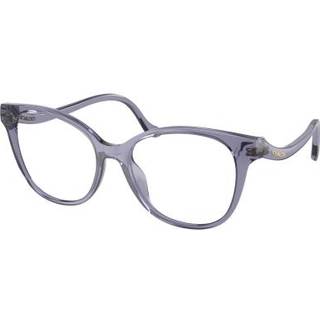 Coach HC6218U 5568 54 Briller Kvinder Purple - Transparent Purple - 54mm