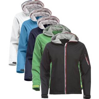 Clique 20938 Seabrook Ladies Apple Green XL