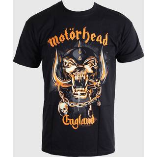 Motörhead - Motorhead Unisex T-Shirt: Mustard Pig (Black)