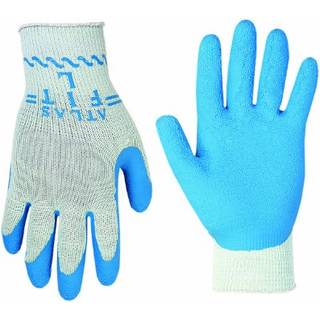 Atlas 300m Atlas Fit 300 Arbejdshandsker medium hvid/blå