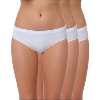 Hvide Brief Trusser, Str. M/L