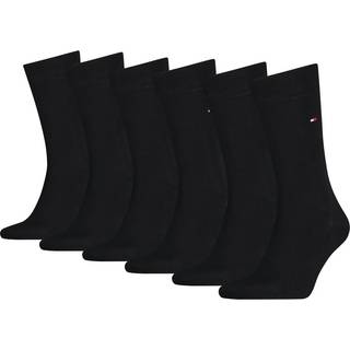 6-Pack Stretch Cotton Socks