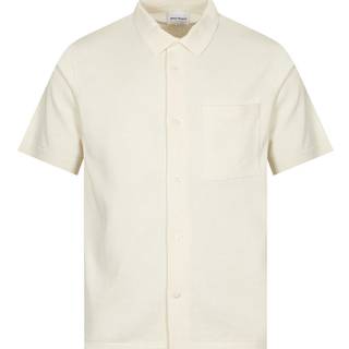Norse Projects Rollo Cotton Linen Shirt White