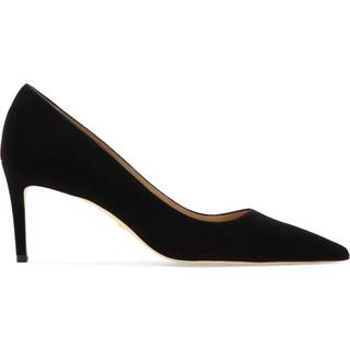 Stuart Weitzman Stuart 75 Pump - Woman Pumps And Slingback Black 36.5