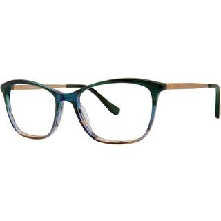 Kensie Enjoy Grøn 52 Briller Mænd Blue - Green - 52mm