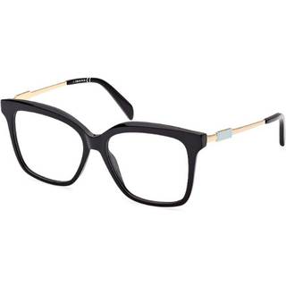 Emilio Pucci Kvinde EP5212 001 Optiske stel Acetat Sort Firkantet Normal