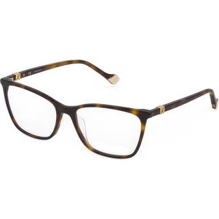 Yalea VYA020 ROSA 0752 54 Briller Kvinder Tortoiseshell - Dark Tortoise - 54mm