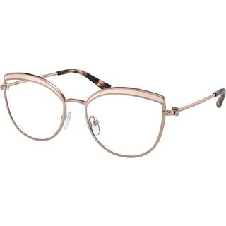 Michael Kors MK3072 NAPIER 1108 54 Briller Kvinder Guld - Rose Gold - 54mm