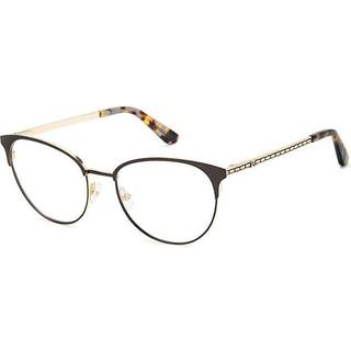 Juicy Couture JU 230/G 09Q 52 Briller Kvinder Brun - Brown Gold - 52mm