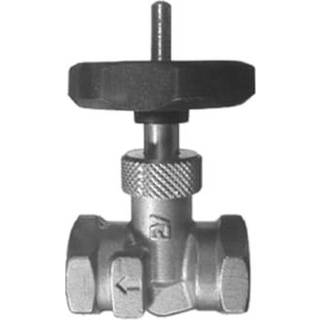 Smelte/kontraventil 3/8'' muffe/muffe
