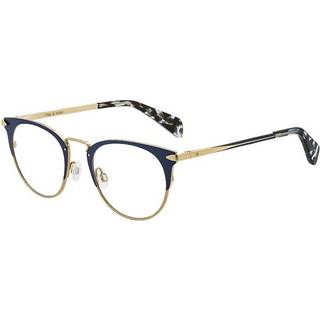 Rag & Bone RNB3016 NUC 49 Briller Kvinder Blue - Blue - 49mm