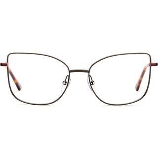 Etnia Barcelona Juneau BKRD 54 Briller Kvinder Black - Black - 54mm