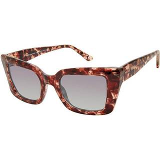 Privé Revaux BUENA VISTA/S L93/WJ 53 Solbriller Kvinder Tortoiseshell - Peach Tortoise - 53mm