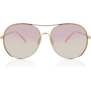 Bolon BL7020 B62 58 Solbriller Kvinder Guld - Gold - 58mm