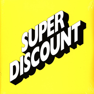 Etienne De Crecy - Super Discount