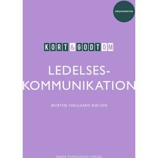 Kort & godt om LEDELSESKOMMUNIKATION