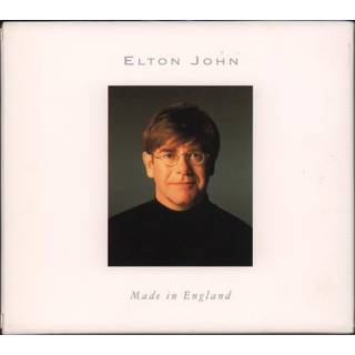 Elton John - Elton John - Made In England