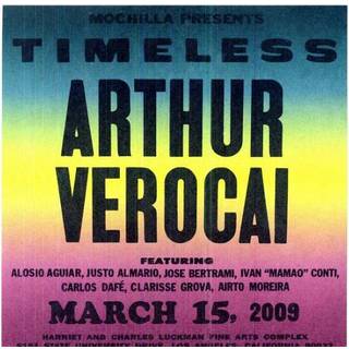 Arthur Verocai - Mochilla Presents Timeless: Arthur Verocai