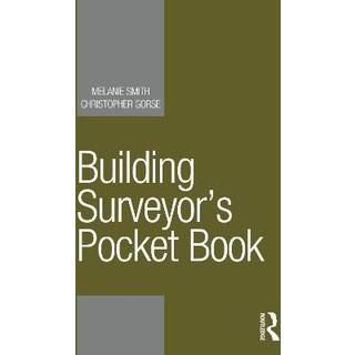 Building Surveyor’s Pocket Book