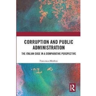 Corruption and Public Administration
